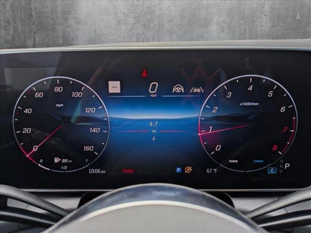 new 2025 Mercedes-Benz GLC 300 car, priced at $57,225