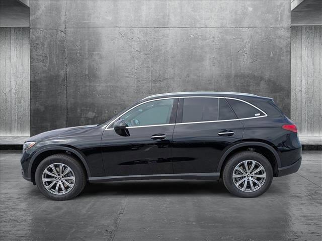 new 2025 Mercedes-Benz GLC 300 car, priced at $57,225