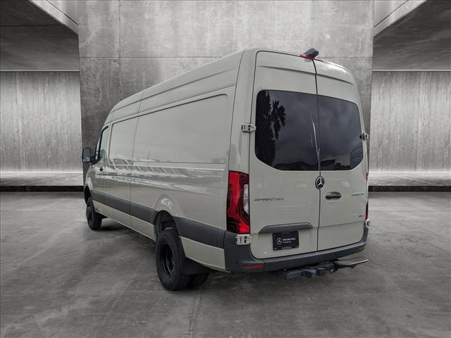 new 2024 Mercedes-Benz Sprinter 3500XD car, priced at $91,904