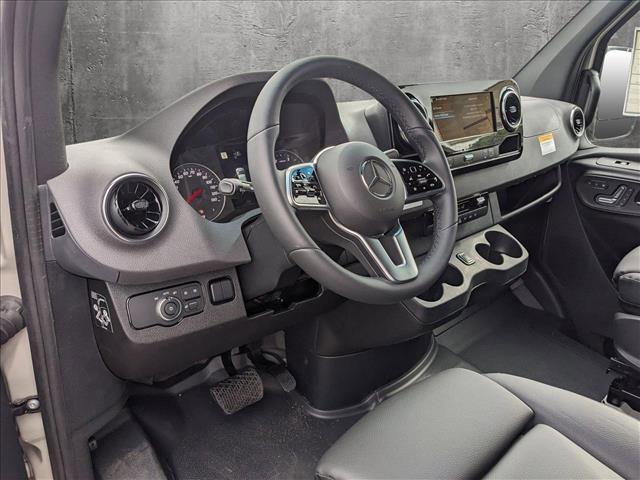 new 2024 Mercedes-Benz Sprinter 3500XD car, priced at $91,904