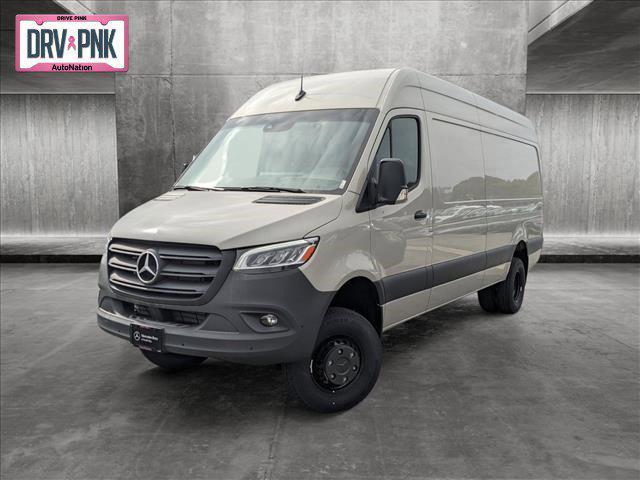 new 2024 Mercedes-Benz Sprinter 3500XD car, priced at $91,904