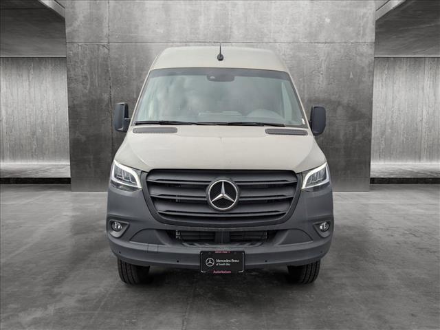 new 2024 Mercedes-Benz Sprinter 3500XD car, priced at $91,904