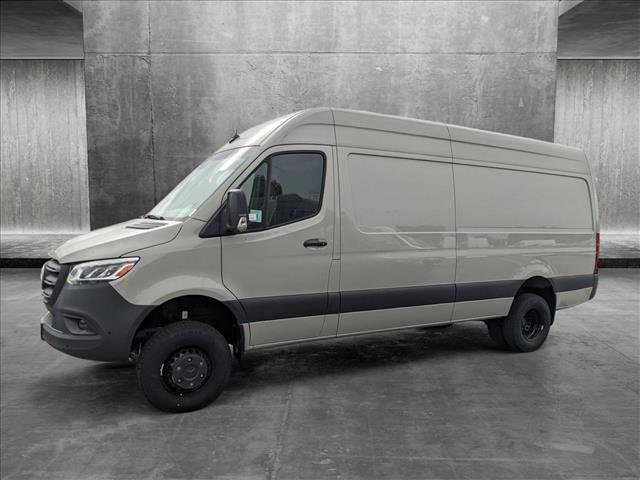 new 2024 Mercedes-Benz Sprinter 3500XD car, priced at $91,904