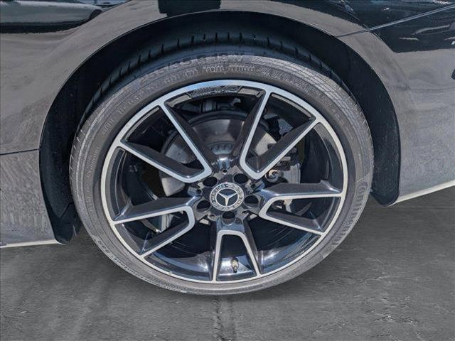 used 2021 Mercedes-Benz C-Class car, priced at $38,995