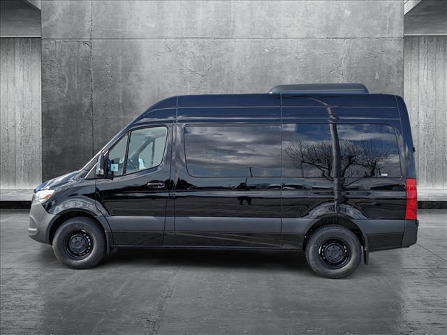 new 2025 Mercedes-Benz Sprinter 2500 car, priced at $81,426