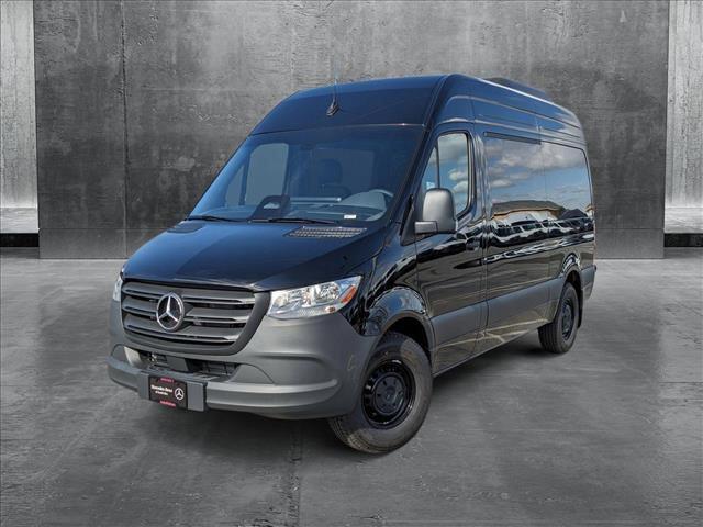 new 2025 Mercedes-Benz Sprinter 2500 car, priced at $81,426