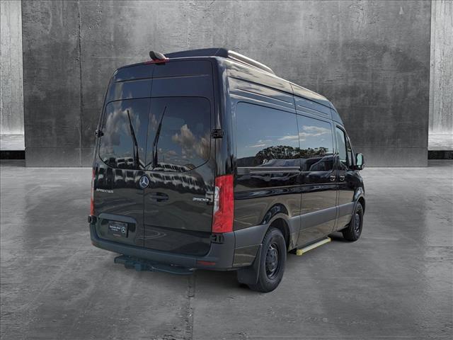 new 2025 Mercedes-Benz Sprinter 2500 car, priced at $81,426