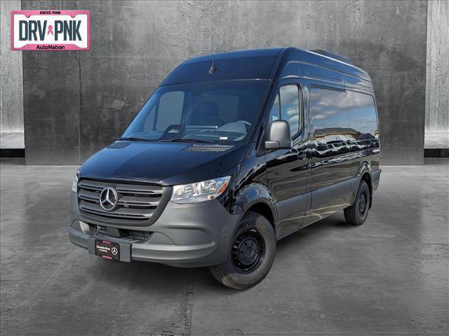 new 2025 Mercedes-Benz Sprinter 2500 car, priced at $81,426