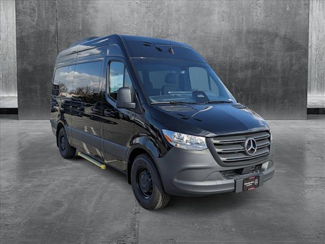 new 2025 Mercedes-Benz Sprinter 2500 car, priced at $81,426