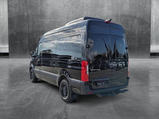 new 2025 Mercedes-Benz Sprinter 2500 car, priced at $81,426