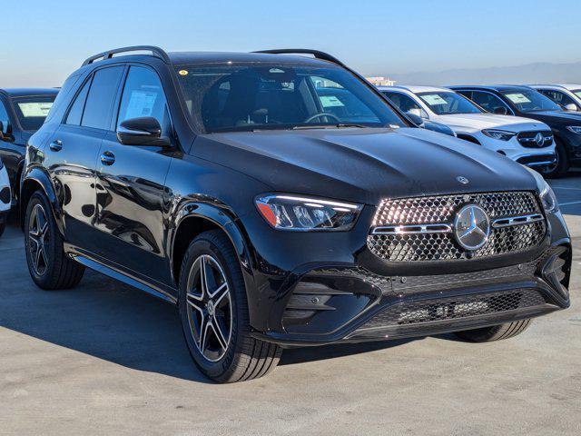 new 2025 Mercedes-Benz GLE 450 car, priced at $76,465