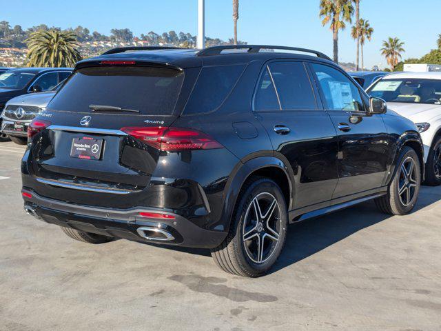 new 2025 Mercedes-Benz GLE 450 car, priced at $76,465