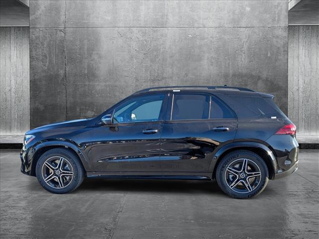 new 2025 Mercedes-Benz GLE 450 car, priced at $76,465