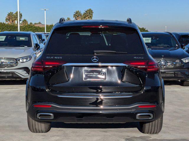 new 2025 Mercedes-Benz GLE 450 car, priced at $76,465