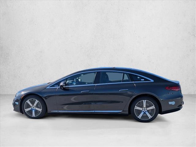 used 2023 Mercedes-Benz EQS 450 car, priced at $43,333