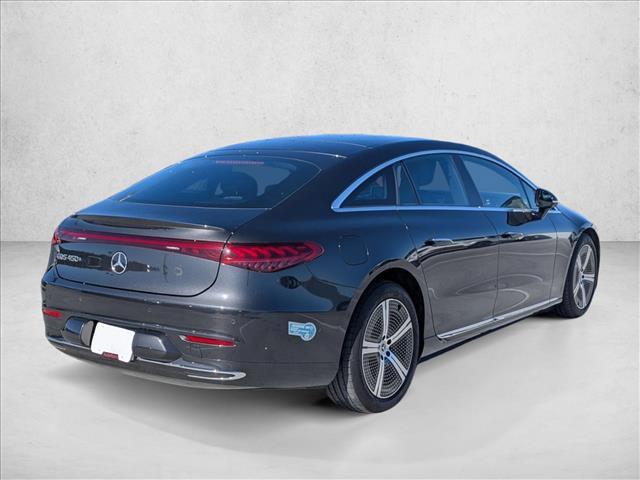 used 2023 Mercedes-Benz EQS 450 car, priced at $43,333