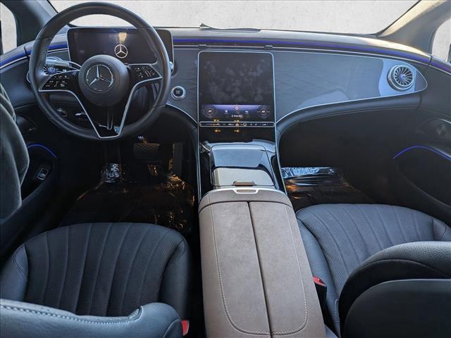used 2023 Mercedes-Benz EQS 450 car, priced at $43,333