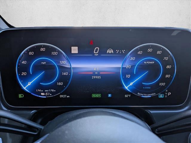 used 2023 Mercedes-Benz EQS 450 car, priced at $43,333