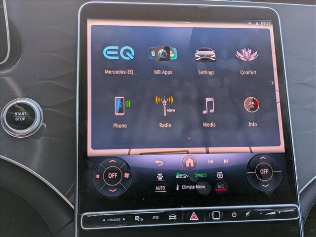 used 2023 Mercedes-Benz EQS 450 car, priced at $43,333