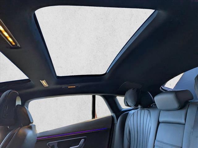 used 2023 Mercedes-Benz EQS 450 car, priced at $43,333