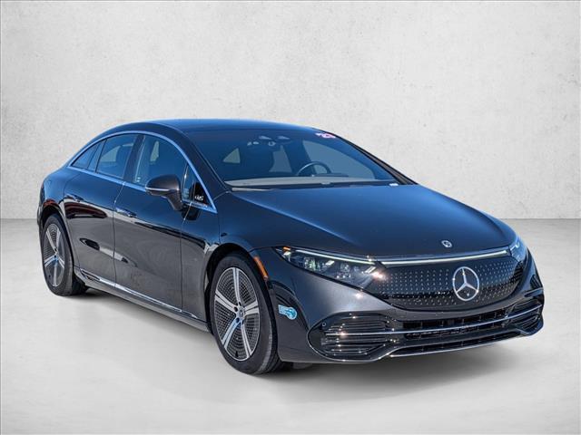used 2023 Mercedes-Benz EQS 450 car, priced at $43,333