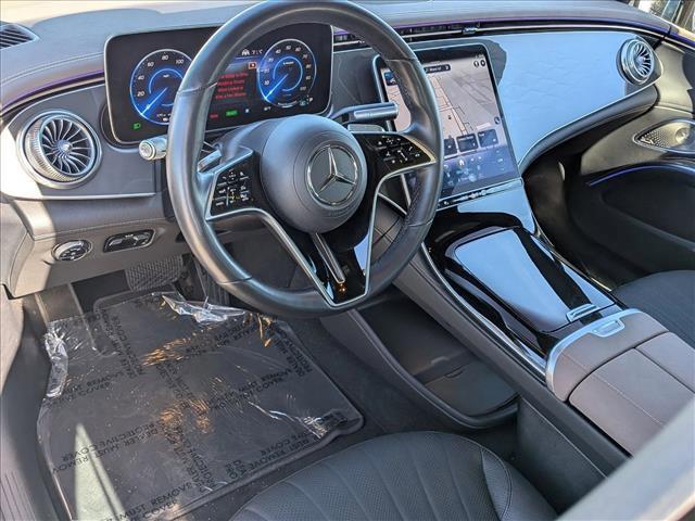 used 2023 Mercedes-Benz EQS 450 car, priced at $43,333
