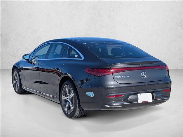 used 2023 Mercedes-Benz EQS 450 car, priced at $43,333