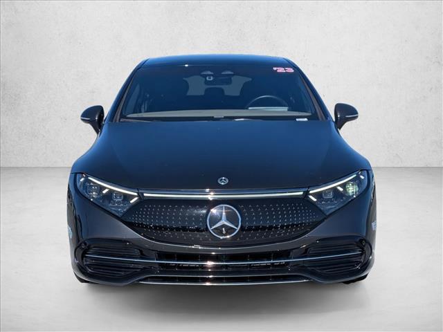 used 2023 Mercedes-Benz EQS 450 car, priced at $43,333