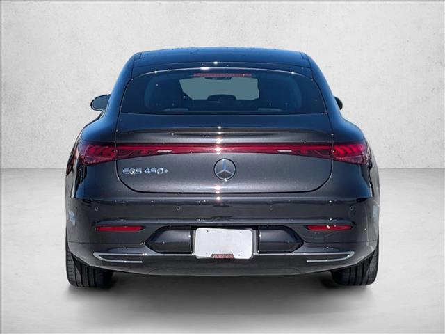 used 2023 Mercedes-Benz EQS 450 car, priced at $43,333