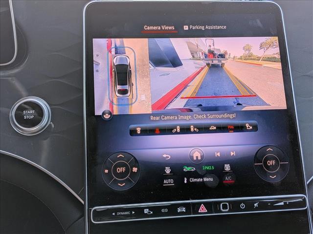 used 2023 Mercedes-Benz EQS 450 car, priced at $43,333