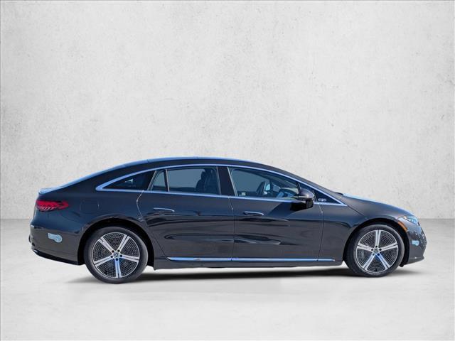 used 2023 Mercedes-Benz EQS 450 car, priced at $43,333