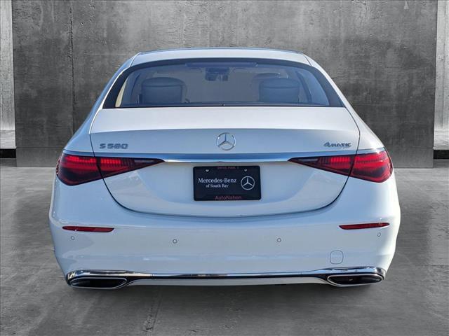 new 2024 Mercedes-Benz S-Class car, priced at $136,960