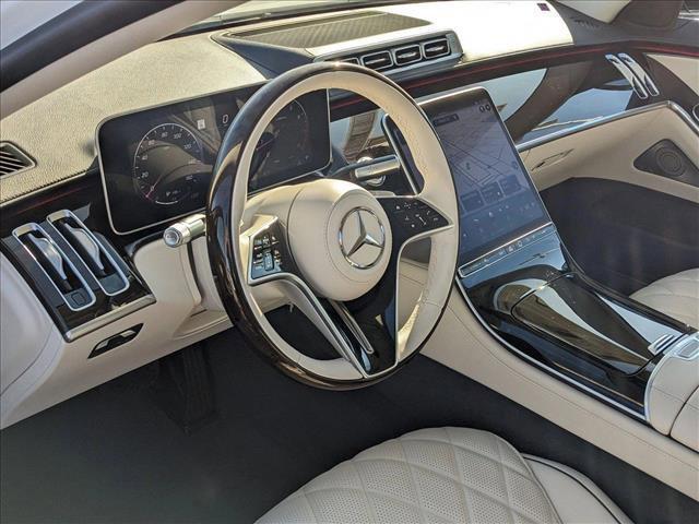 new 2024 Mercedes-Benz S-Class car, priced at $136,960