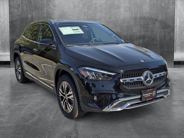 used 2025 Mercedes-Benz GLA 250 car, priced at $36,777
