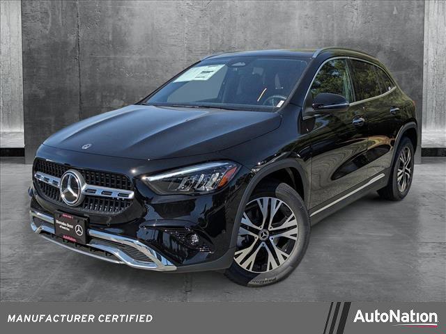 used 2025 Mercedes-Benz GLA 250 car, priced at $36,777