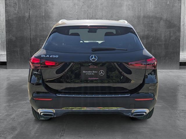 used 2025 Mercedes-Benz GLA 250 car, priced at $36,777