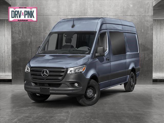 new 2024 Mercedes-Benz Sprinter 2500 car, priced at $72,196