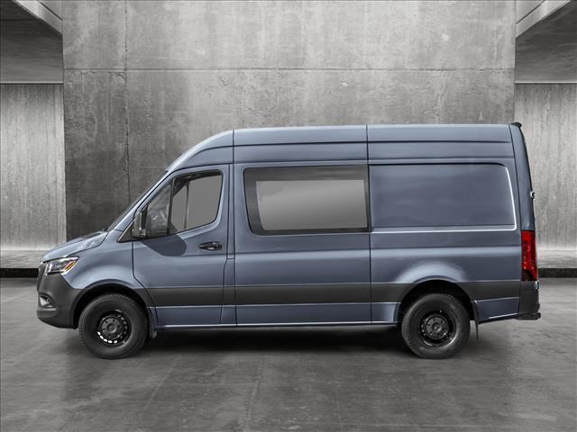 new 2024 Mercedes-Benz Sprinter 2500 car, priced at $72,196