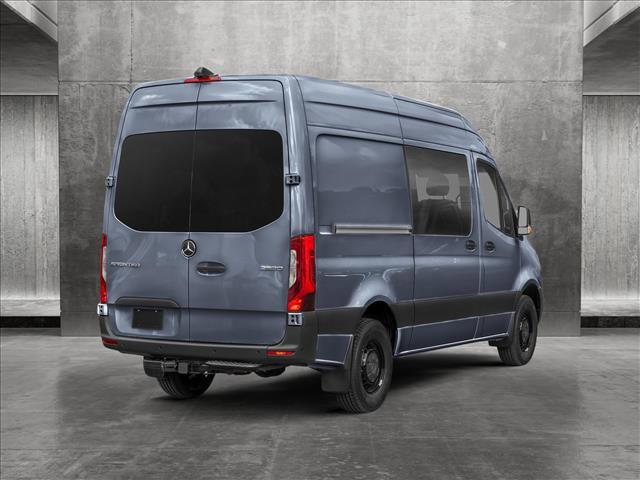 new 2024 Mercedes-Benz Sprinter 2500 car, priced at $72,196