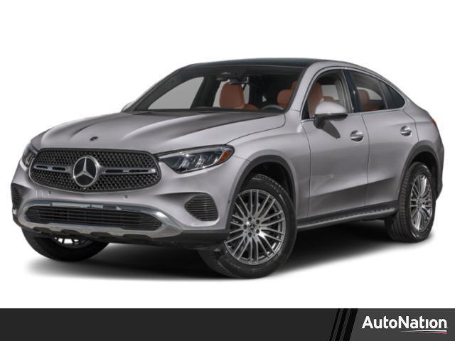 new 2025 Mercedes-Benz GLC 300 car, priced at $67,055