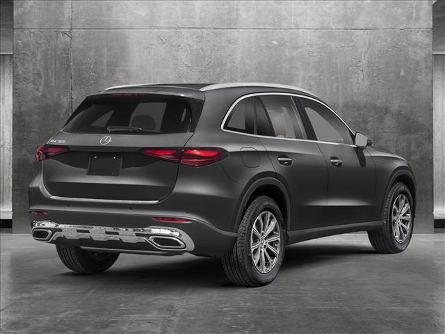 new 2025 Mercedes-Benz GLC 300 car, priced at $61,115