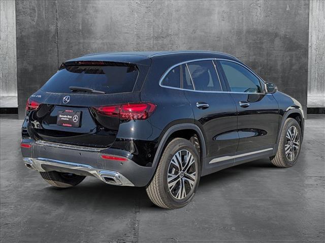 new 2025 Mercedes-Benz GLA 250 car, priced at $45,905