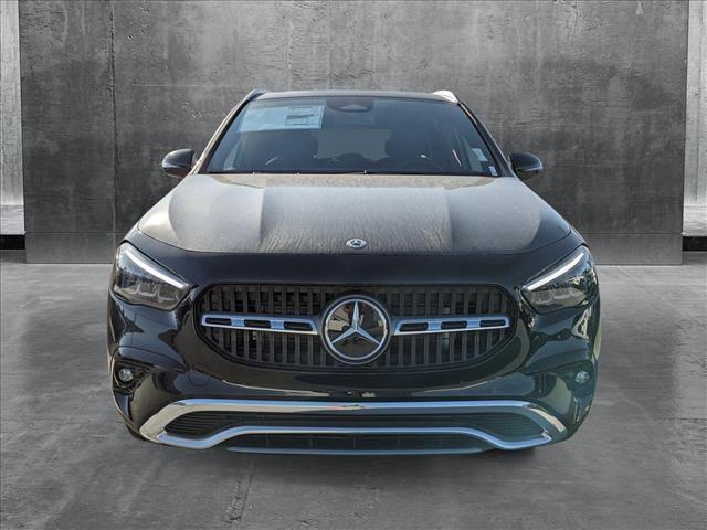 new 2025 Mercedes-Benz GLA 250 car, priced at $45,905