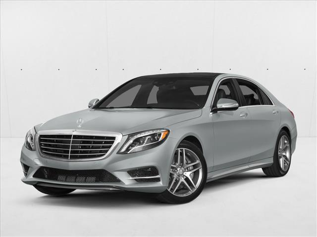 used 2015 Mercedes-Benz S-Class car, priced at $12,991