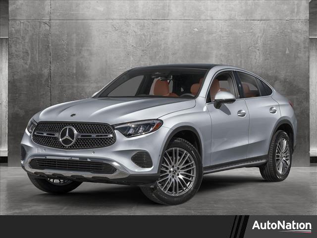 new 2025 Mercedes-Benz GLC 300 car, priced at $66,055