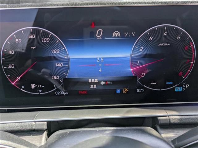 new 2025 Mercedes-Benz GLS 450 car, priced at $98,405