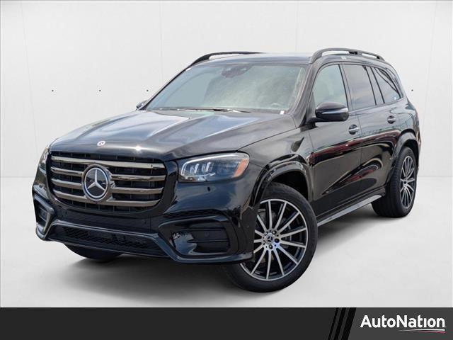 new 2025 Mercedes-Benz GLS 450 car, priced at $98,405