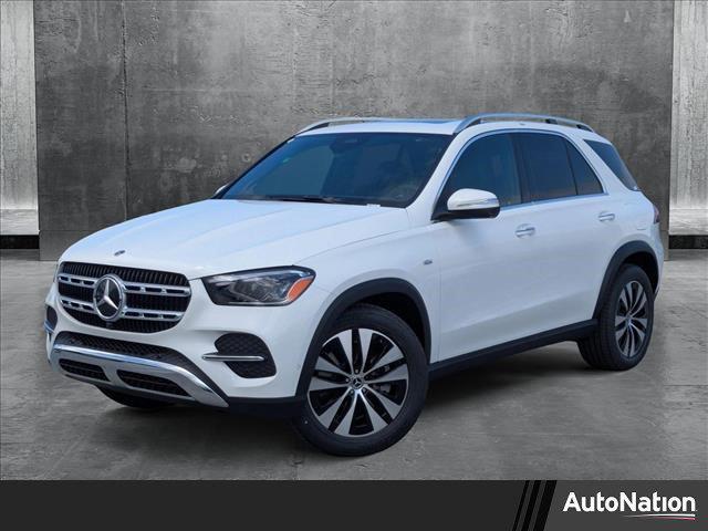 new 2025 Mercedes-Benz GLE 450e car, priced at $73,965