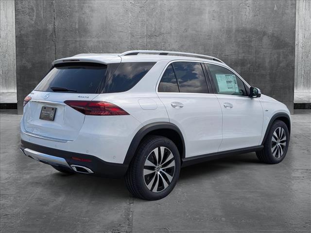 new 2025 Mercedes-Benz GLE 450e car, priced at $73,965