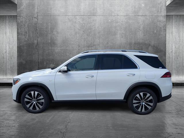 new 2025 Mercedes-Benz GLE 450e car, priced at $73,965